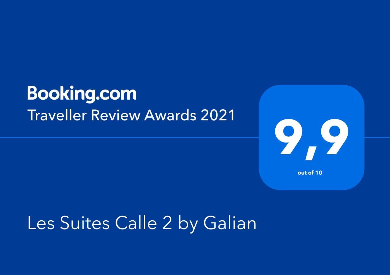 Les Suites Calle 2 By Galian Tulum Eksteriør bilde