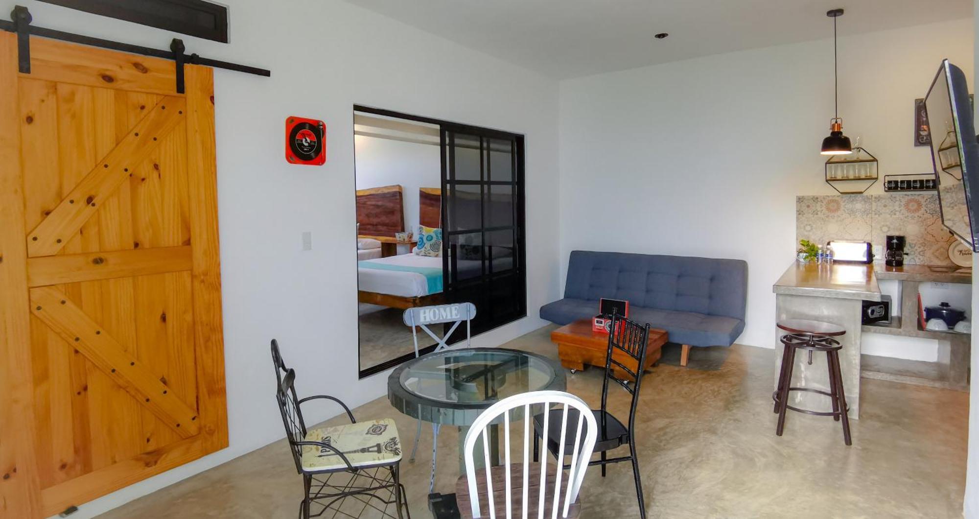 Les Suites Calle 2 By Galian Tulum Rom bilde